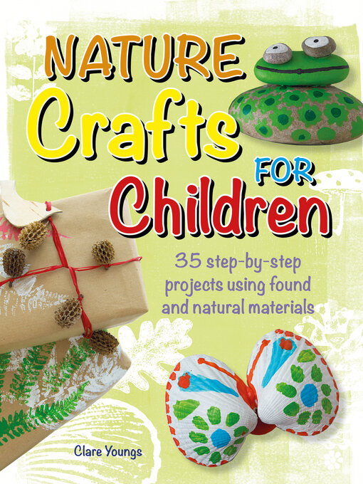 Title details for Nature Crafts for Children by Clare Youngs - Available